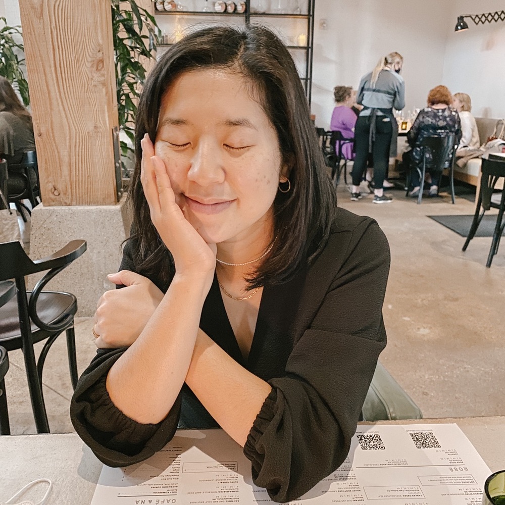 Meet your Posher, Olivia